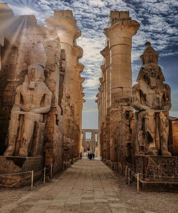 Egypt Tours Luxor Temple