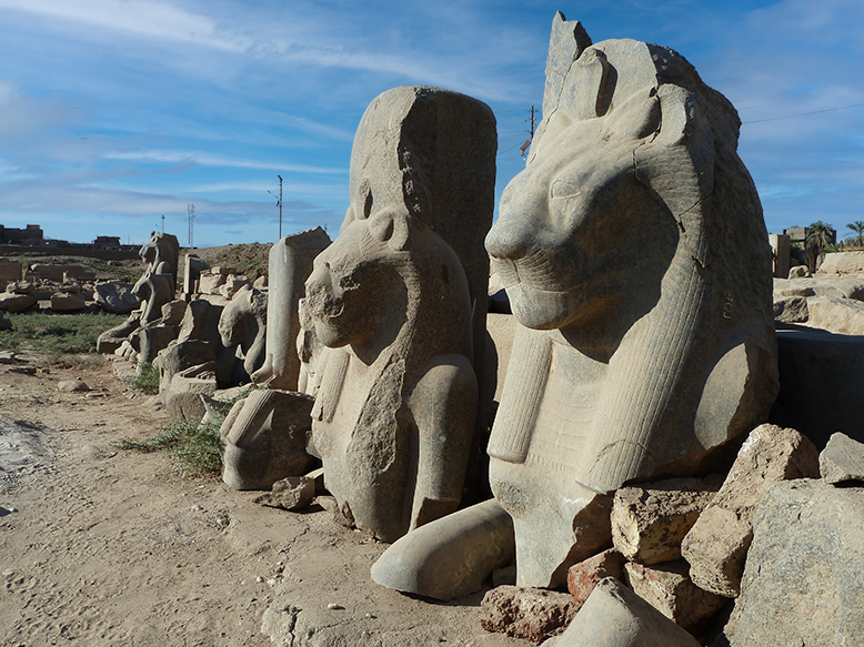 Egypt Tours Muala Tombs