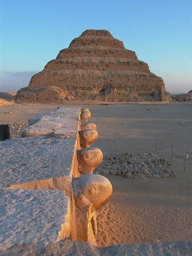 Egypt Tours Saqqara