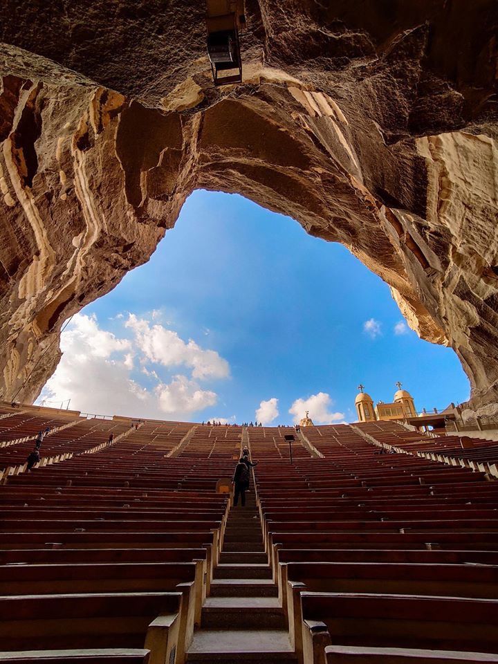 Egypt Tours The Cave Church