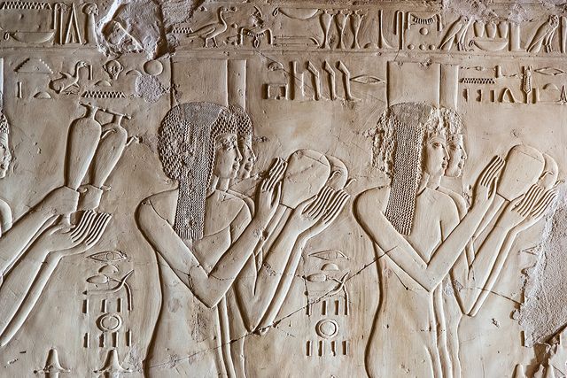 Egypt Tours Tomb of Cheruef TT192