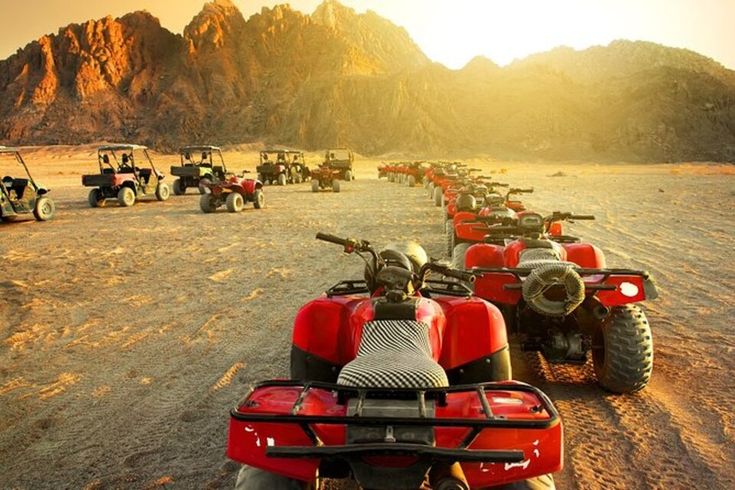 Egypt Tours Western Desert Safari